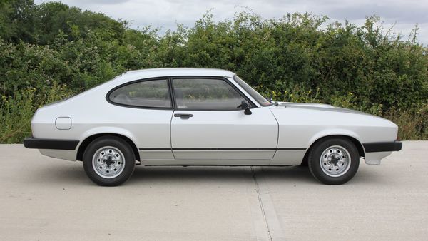 1981 Ford Capri 1 6 Gl For Sale By Auction Car And Classic
