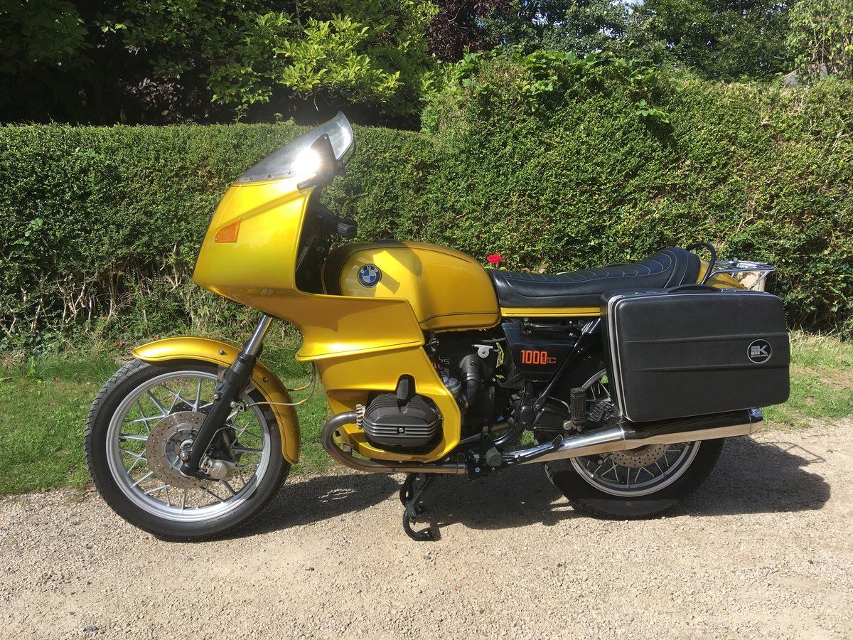 bmw r100rs for sale uk