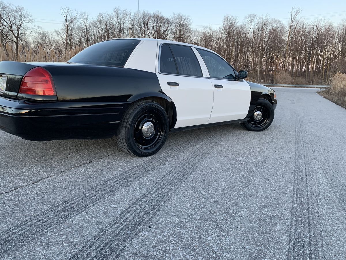 2008 Police Crown Victoria For Sale | Car And Classic