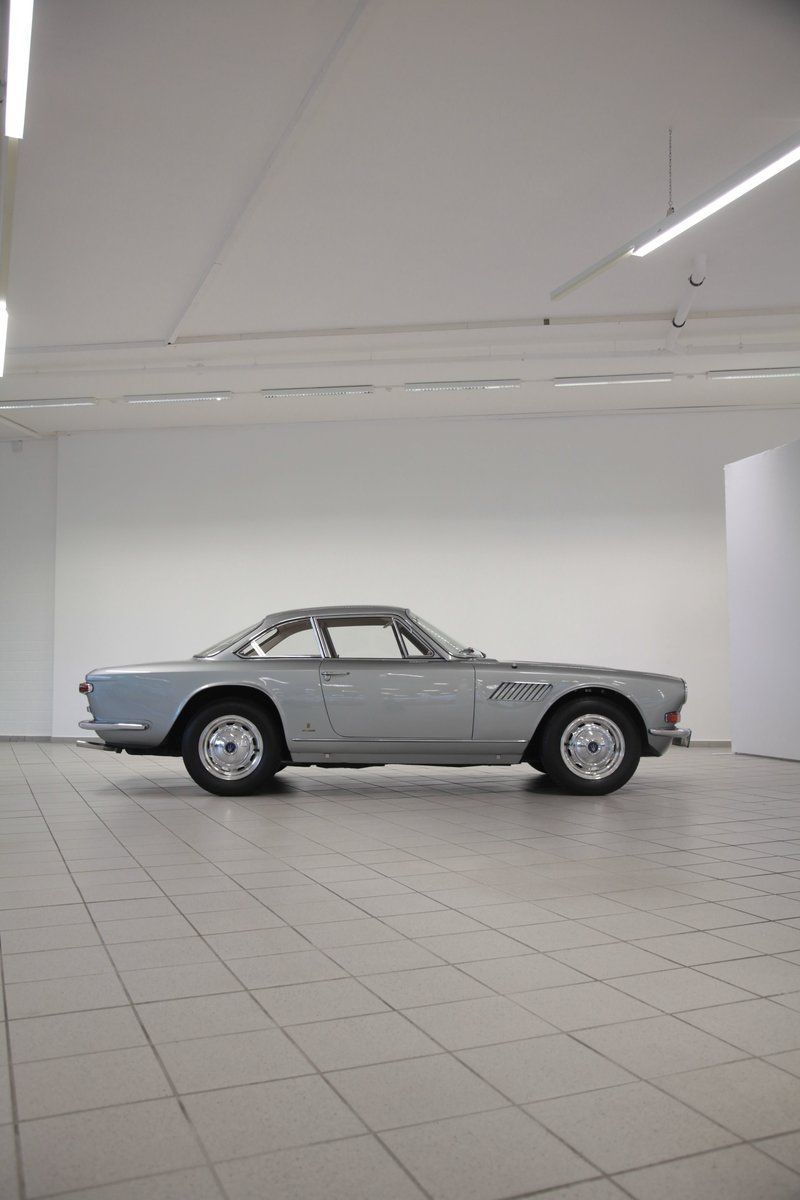 1966 Maserati 3700 Sebring 2 GTI For Sale by Auction | Car And Classic