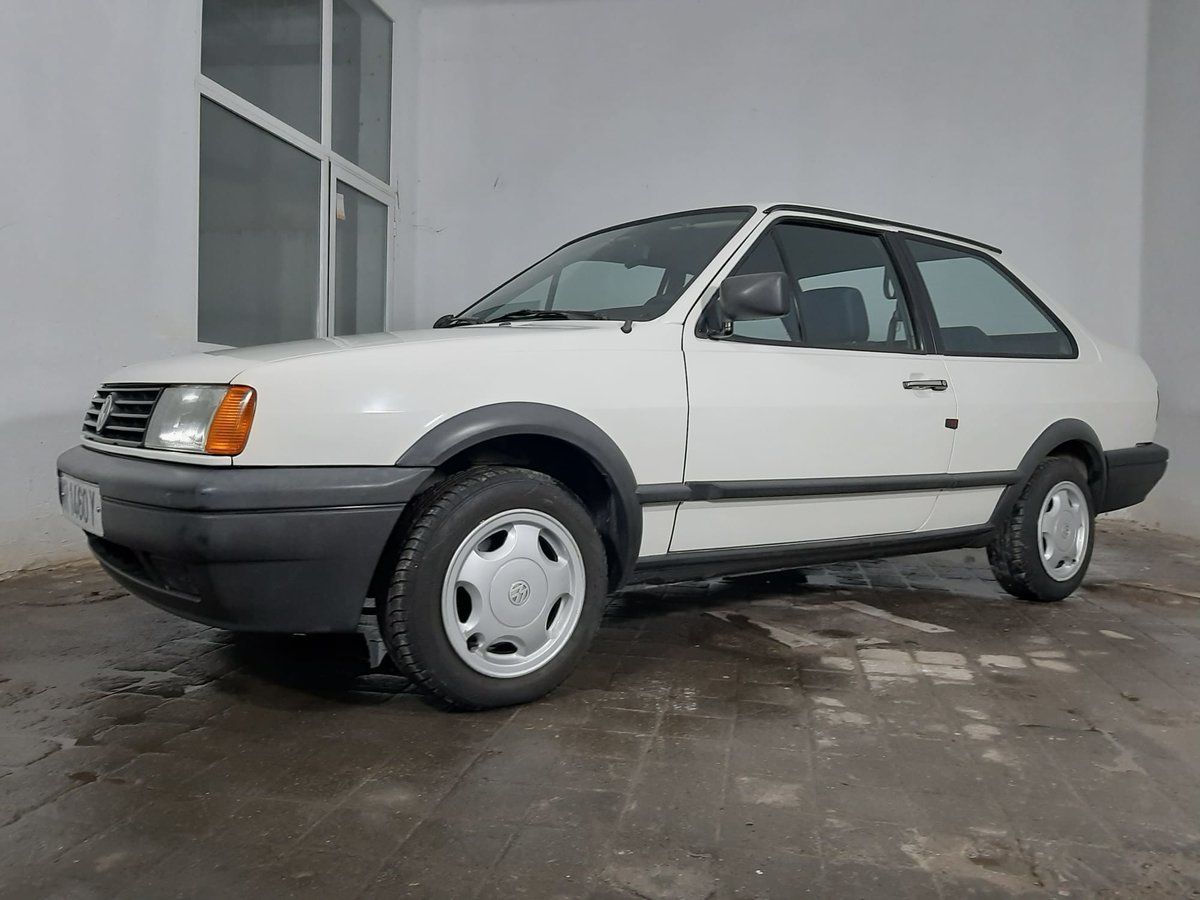 1991 Volkswagen Polo Classic CL For Sale Car And Classic
